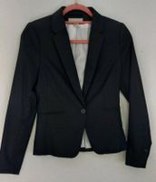 Dunkelblauer Blazer, H&M, Gr. 34, 1x getragen Niedersachsen - Braunschweig Vorschau