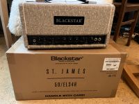 Blackstar St James Head EL34 50 W Bayern - Rosenheim Vorschau