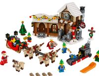 Lego 10245 Santas Workshop vollständig OHNE OVP Baden-Württemberg - Konstanz Vorschau