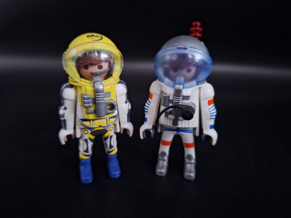 Playmobil Mars-Erkundungsfahrzeug 9489, Mars Mission, Space in Erfurt