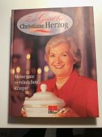 Kochbuch Zu Gast bei Christiane Herzog Niedersachsen - Drochtersen Vorschau