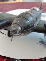 Franklin Mint Metall Heinkel HE 111 Luftw. 1940 1:48 -reduziert- Niedersachsen - Suthfeld  Vorschau