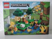 Lego Minecraft Die Bienenfarm mit OVP Sachsen - Spitzkunnersdorf Vorschau