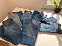 Jeans, Replay, Tommy Hilfiger, neuwertig Bayern - Salzweg Vorschau