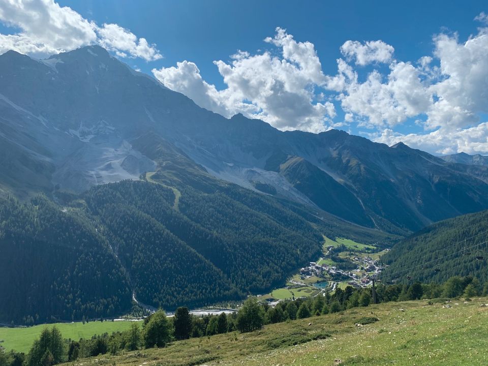 Ferienwohnung Sulden Solda Stilfs Italien Südtirol Tirol Bozen in Baden-Baden
