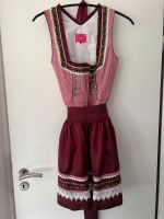 Krüger Dirndl Rot Gr. 40 Baden-Württemberg - Waldkirch Vorschau