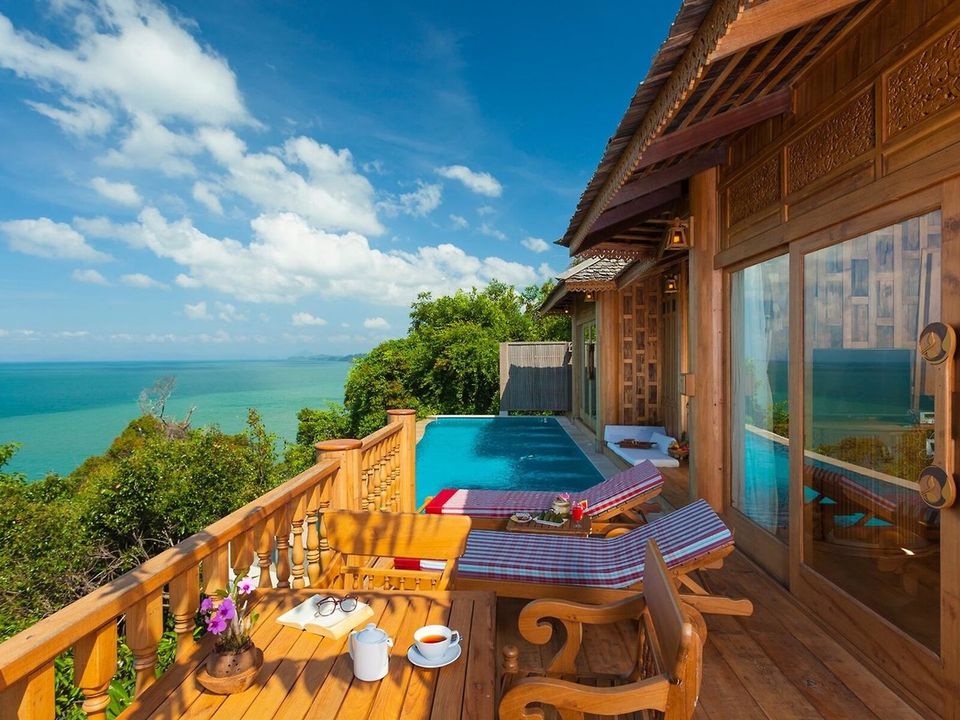 2 Wo. Thailand URLAUB reisen ins 5* SANTHIYA KOH YAO Res. inkl.Fl in Bad Langensalza