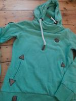 Naketano hoodie # pullover # grün Sachsen - Chemnitz Vorschau