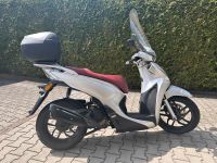 Kymco NewPeople S 50i E4 Silber Mat Metallicsilber Bayern - Weiden (Oberpfalz) Vorschau