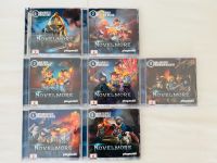 7 x Playmobil Novelmore CDs, folge 1-6 & 9 Frankfurt am Main - Sachsenhausen Vorschau