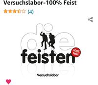 Versuchslabor Album von  die feisten Niedersachsen - Osnabrück Vorschau