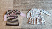 2 Kleidchen Paket Kleid Langarm Gr. 74 Niedersachsen - Cuxhaven Vorschau