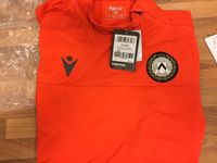 Macron Udine Calcio Sweatshirt orange / neu Bayern - Bamberg Vorschau