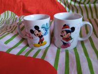 4 Tassen 2x Disney Christmas 2x Hello Kitty Baden-Württemberg - Leonberg Vorschau