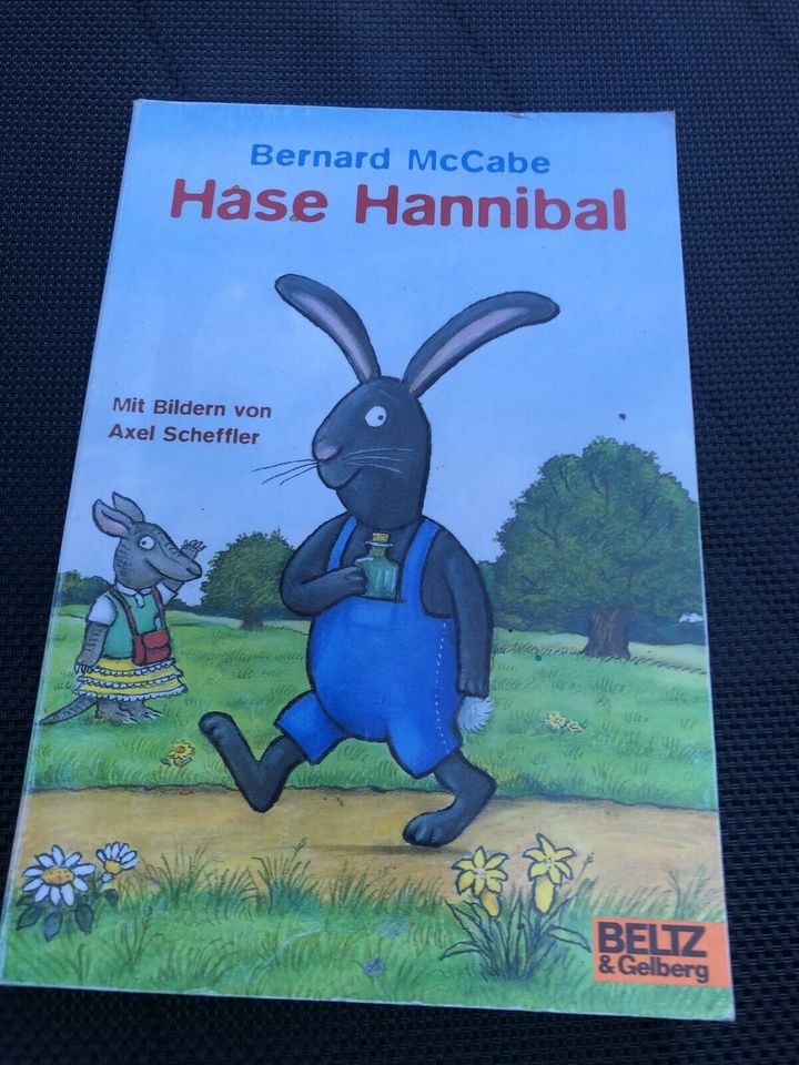 Hase Hannibal von Bernhard McCabe Buch in Wiesbaden