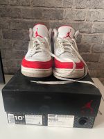 Air Jordan 3 Tinker Red 44,5 Berlin - Spandau Vorschau