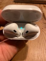 Gebrauchte originale Apple AirPods 1. Generation Baden-Württemberg - Iggingen Vorschau