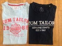 2x Tom Tailor T-Shirts Shirts Herren Größe S TOP (einmal neu) Nordrhein-Westfalen - Mettmann Vorschau