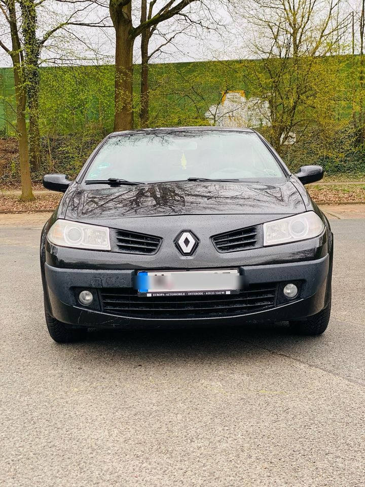 Renault MEGANE Cabrio in Hannover