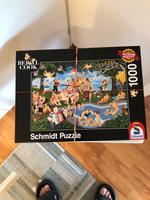 Schmidt Puzzle 1000 Teile. Liefere! Kiel - Elmschenhagen-Kroog Vorschau