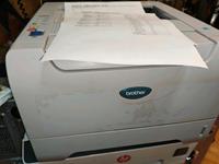 Brother HL-5240L Laserdrucker USB Anschluss Hessen - Fulda Vorschau