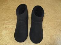 Boots mit warmen Futter Marke H&M Gr. 40 Farbe Schwarz Bayern - Moosthenning Vorschau
