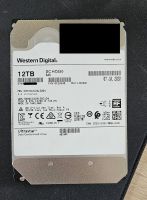 12TB SAS HDD Festplatte - Western Digital DC HC520 Niedersachsen - Schneverdingen Vorschau