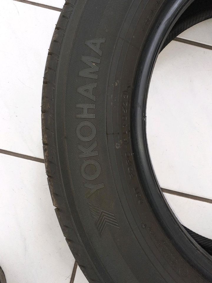 225/60 R 17 99 H Sommerreifen YOKOHAMA in Chemnitz