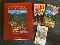 Bücherpaket Buch Südtirol Reiseführer Alpenblumen Bestimmungsbuch Bayern - Münchberg Vorschau