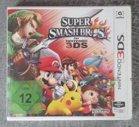 Super Smash Bros. Nintendo 3DS NEU + Schutzhülle Nordrhein-Westfalen - Rheinbach Vorschau