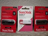SanDisk 32gb & 16gb USB Sticks Hessen - Merenberg Vorschau