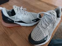 Nike Air 270 , Grösse 38,5 hellgrau Bayern - Hiltenfingen Vorschau