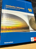 Lambacher Schweizer Mathematik für Gymnasien klasse 10 Niedersachsen - Rhauderfehn Vorschau