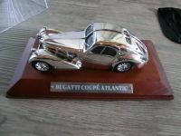 Bugatti, Coupe, Atlantic, 1938, Atlas, Silver Cars, NEU, OVP Schleswig-Holstein - Sommerland Vorschau