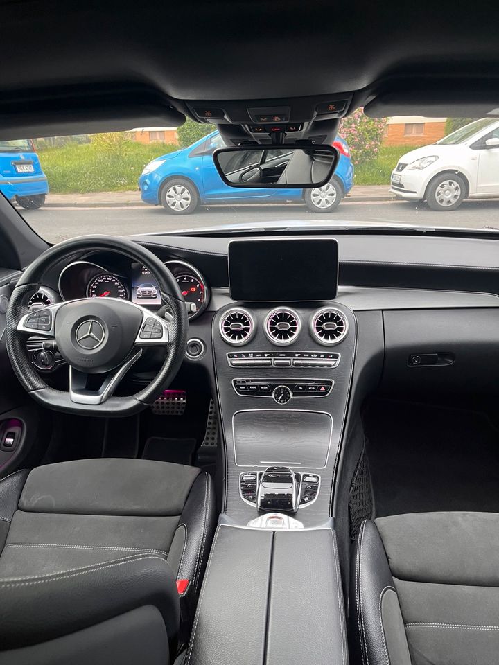 Mercedes-Benz C300 Cabriolet in Pattensen