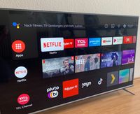 TCL 55 Zoll 4K Smart TV Nordrhein-Westfalen - Erftstadt Vorschau