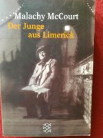 Malachy McCourt "Der Junge aus Limerick" Sachsen-Anhalt - Halle Vorschau