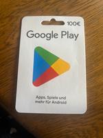 ❤️ Google Play Gutschein 100€ ❤️ Baden-Württemberg - Friedrichshafen Vorschau