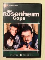 Die Rosenheim Cops, Staffel 1 Folge 9 - 12 Niedersachsen - Freden Vorschau