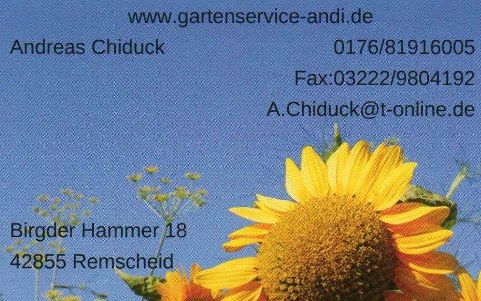 10 Sack Rindenmulch 0-40 mm, a 60 Liter inkl. Lieferung in Remscheid