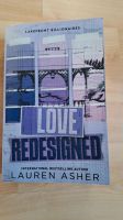 Buch engl. von Lauren Asher "Love Redesigned " Dresden - Bühlau/Weißer Hirsch Vorschau