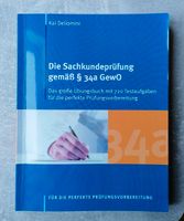 Buch "Die Sachkundeprüfung gemäß § 34a GewO" Mecklenburg-Vorpommern - Ferdinandshof Vorschau