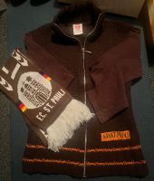 St. Pauli Strickjacke selten, M/L & Schal Schleswig-Holstein - Ahrensburg Vorschau