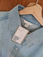❤️ NEU ☆ H&M Mama Hemdblusenkleid Umstandskleid Jeans Gr. XL ❤️ Schleswig-Holstein - Busdorf Vorschau