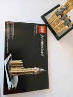 Big Ben lego architecture mit Anleitung Bayern - Stein Vorschau