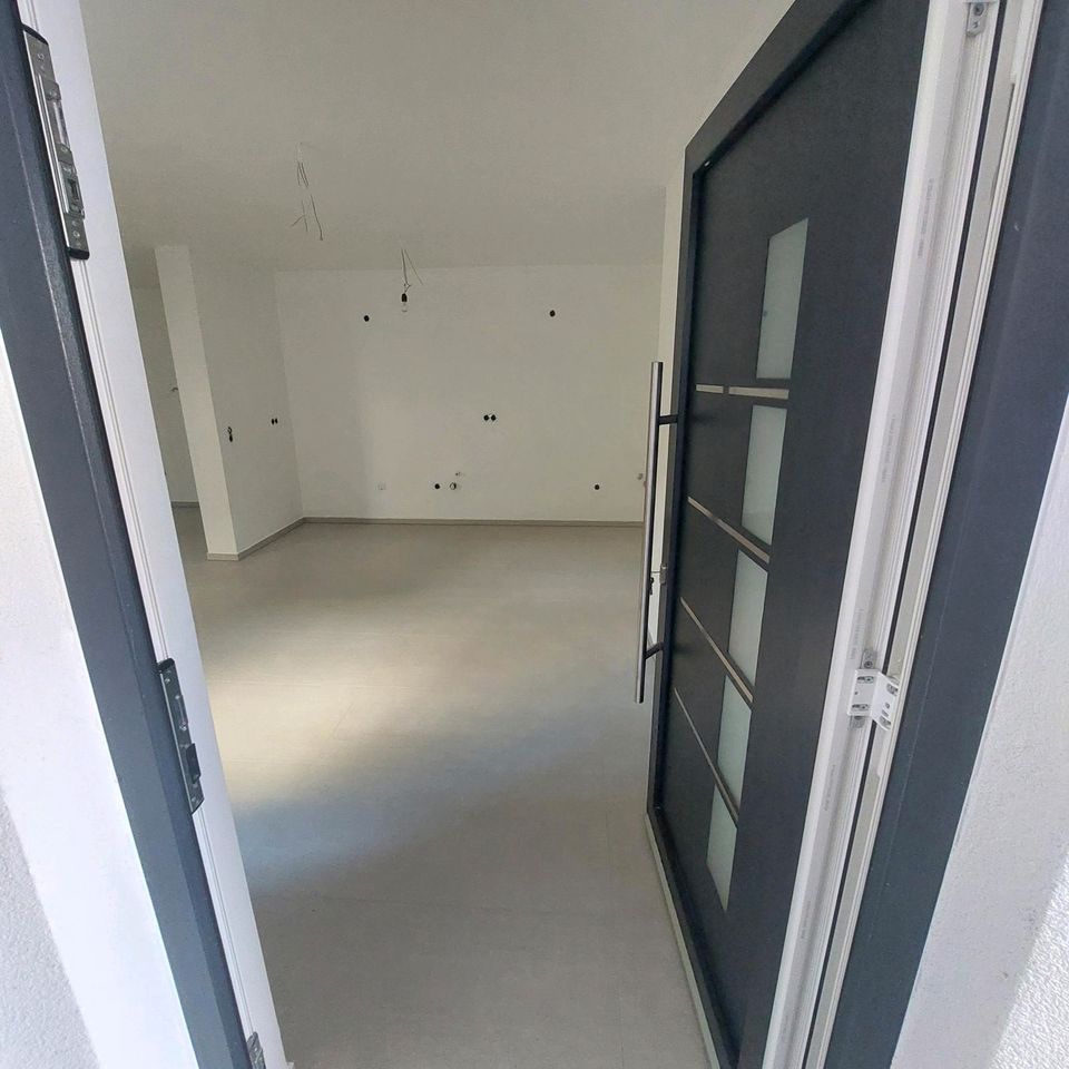 2 ZKB Wohnung Neubau in Ludwigshafen