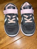 Hummel Sneaker Mädchen grau rosa 27 Wandsbek - Hamburg Duvenstedt  Vorschau