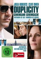 DVD Duplicity - Gemeinsame Geheimsache Nordrhein-Westfalen - Dülmen Vorschau