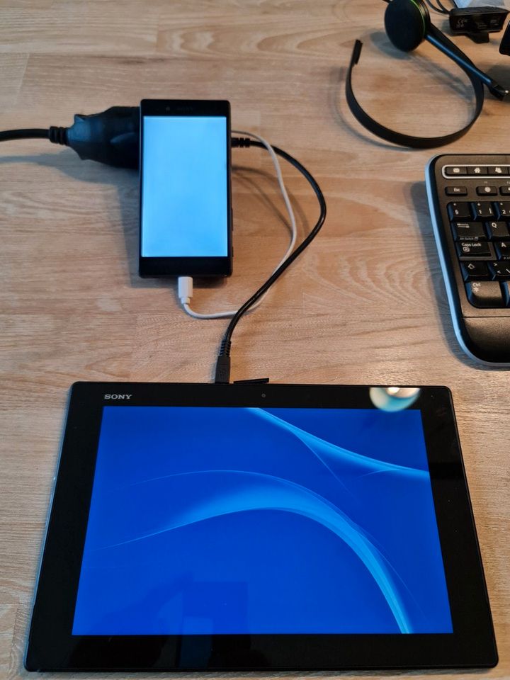 Sony Z Tablet in Eberdingen