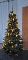 Weihnachtsbaum, Nordmanntanne 180cm von FairyTree Saarland - Mandelbachtal Vorschau